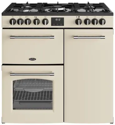 BE444411821-Belling-Gas-fornuis