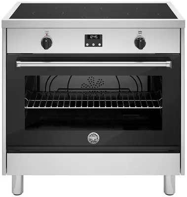 MPL94IT1EXE-Bertazzoni-Inductie-fornuis