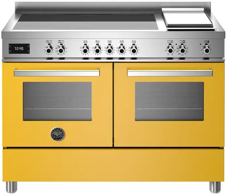 PRO125I2EGIT-Bertazzoni-Inductie-fornuis