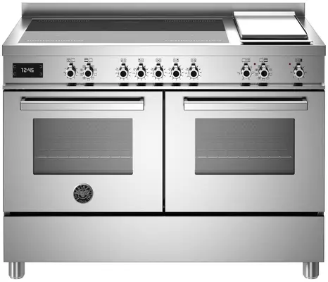 PRO125I2EXT-Bertazzoni-Inductie-fornuis