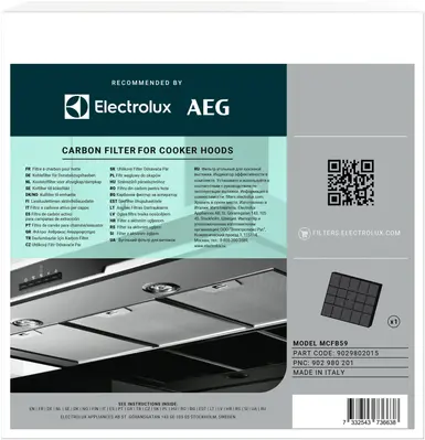 MCFB59PL-Electrolux-Afzuigkap-accessoires
