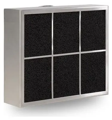 KAFCUBE400150-KitchenAirFilter-Kookplaat-accessoires