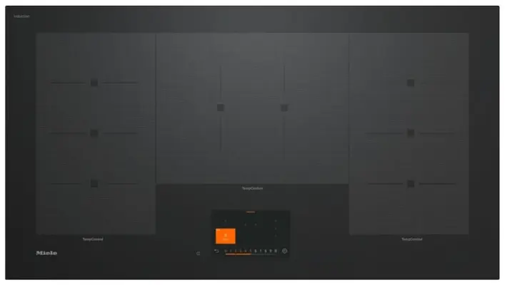 KM7999FLSW-MIELE-Inductie-kookplaat