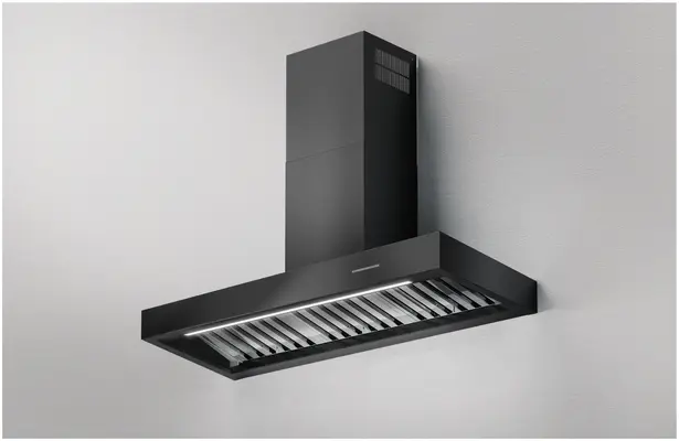 OSTRO120B-SenzaNome-Wandschouw-afzuigkap