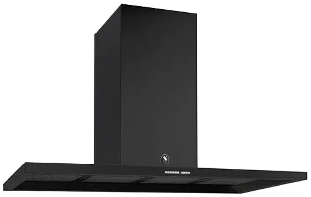 EKL100NF-Steel-Wandschouw-afzuigkap