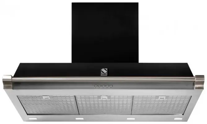XK90BA-Steel-Wandschouw-afzuigkap