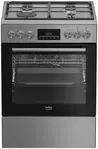 BEKO-FBE6133XSNL-Gas fornuis