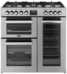 BELLING-BE444411794-Gas fornuis