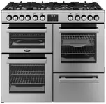 BELLING-BE444411800-Gas fornuis