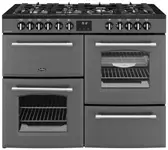 BELLING-BE444411837-Gas fornuis