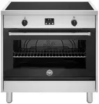 BERTAZZONI-MPL94IT1EXE-Inductie fornuis