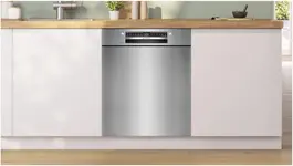 BOSCH-SMU4EVS08E-Onderbouw vaatwasser