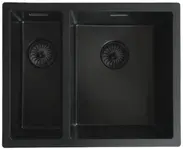 CARESSI-708390-Keuken spoelbakken