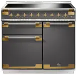 FALCON-ELS100EISLABEU-Gas fornuis