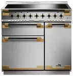 FALCON-ELS90EISSBEEU-Gas fornuis