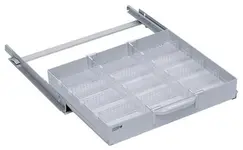 LIEBHERR-ALUCOOL-Koel/vries accessoires