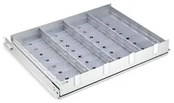 LIEBHERR-ALUCOOL57-Koel/vries accessoires