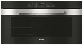 MIELE-H2890BEDCLST-Solo oven