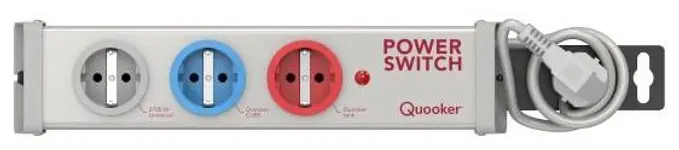 QUOOKER-PWS-Kranen accessoires