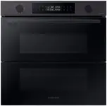 SAMSUNG-NV7B4550UABU1-Combinatie oven