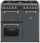 STOVES-ST444411849-Gas fornuis