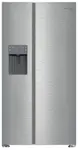 WHIRLPOOL-WHG26573WX4E-Side by side koelkast