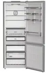 WHIRLPOOL-WHK25494X8E-koel/vries combinatie