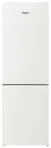 WHIRLPOOL-WHKH1361W4E-koel/vries combinatie